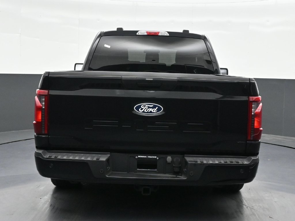 Used 2025 Ford F150 XL w/ Equipment Group 103A High AWD/4WD image 4