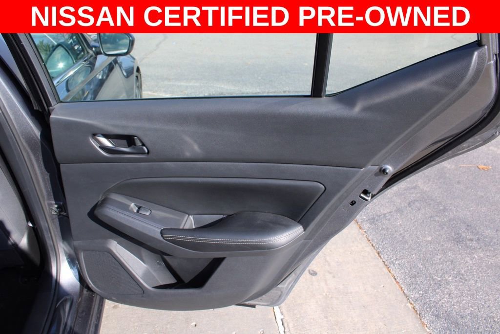 Certified 2024 Nissan Altima 2.5 SV image 21