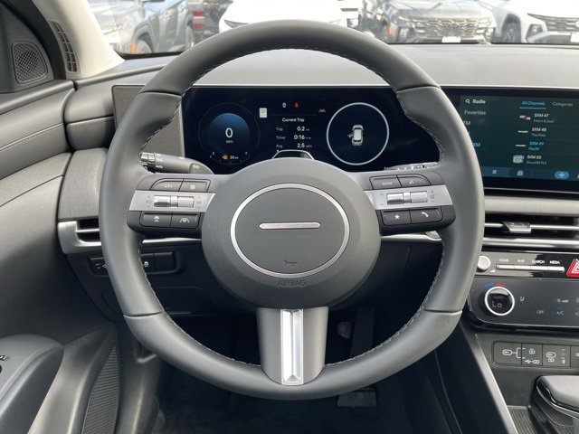 New 2026 Hyundai Tucson SEL image 14