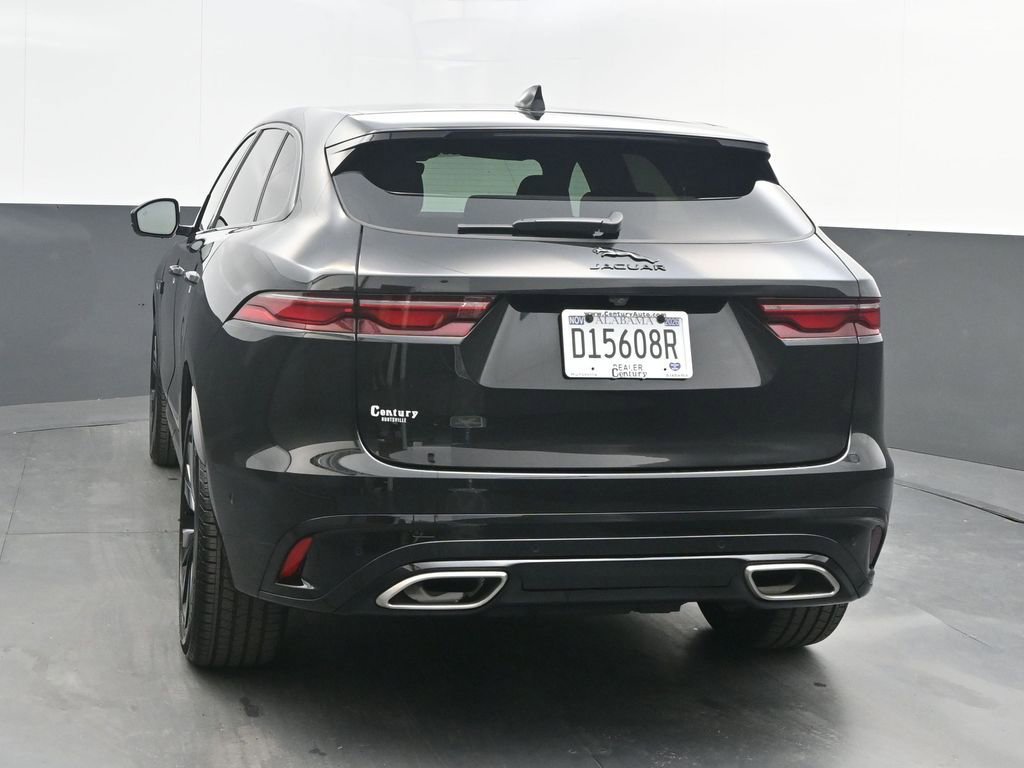 Certified 2025 Jaguar F-PACE R-Dynamic S image 6