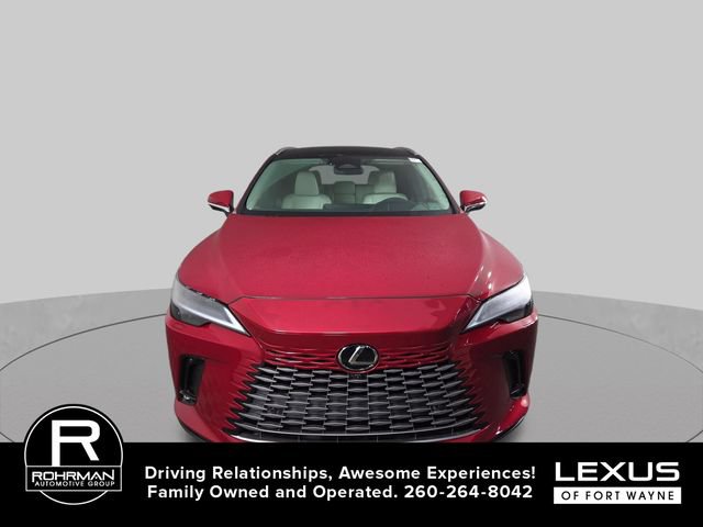 New 2026 Lexus RX 350 AWD w/ Convenience Package image 3