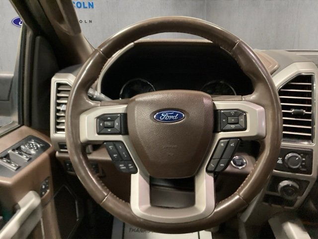 Used 2017 Ford F150 King Ranch w/ Equipment Group 601A Luxury image 12