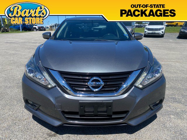 Used 2018 Nissan Altima 2.5 SL w/ 2.5 SL Technology Package FWD image 2