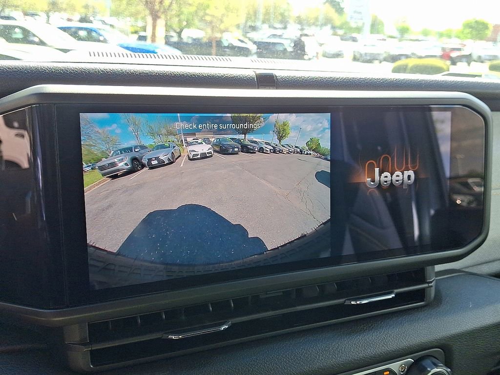 Certified 2025 Jeep Wrangler Unlimited Sport S 4xe image 17