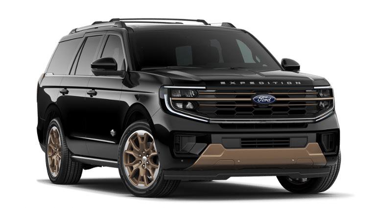 New 2026 Ford Expedition King Ranch AWD/4WD image 27