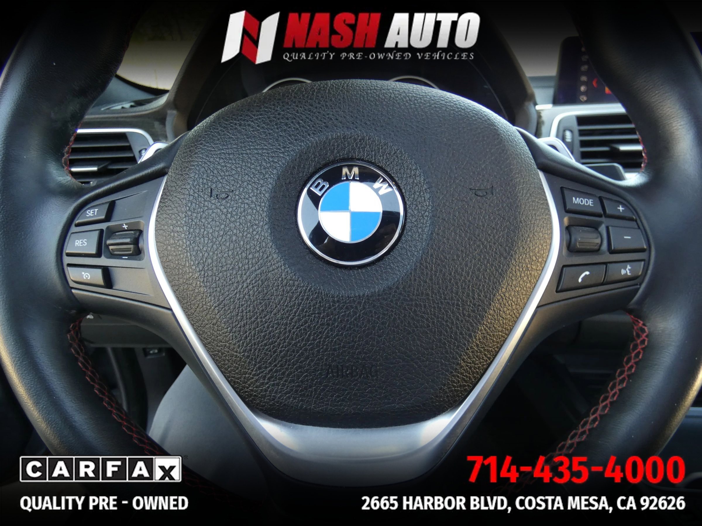 Used 2019 BMW 430i Gran Coupe RWD image 68