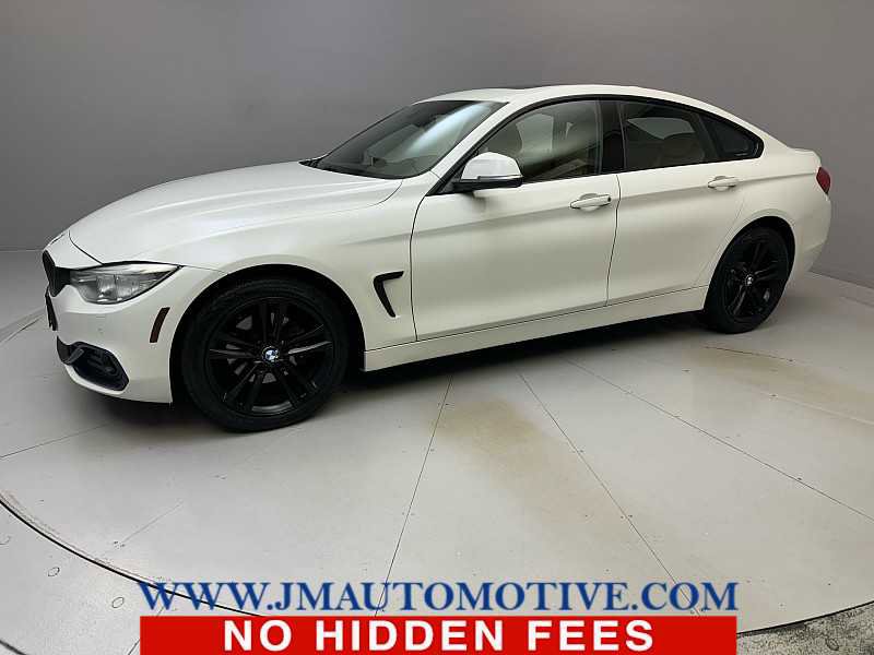 Used 2017 BMW 430i Gran Coupe xDrive