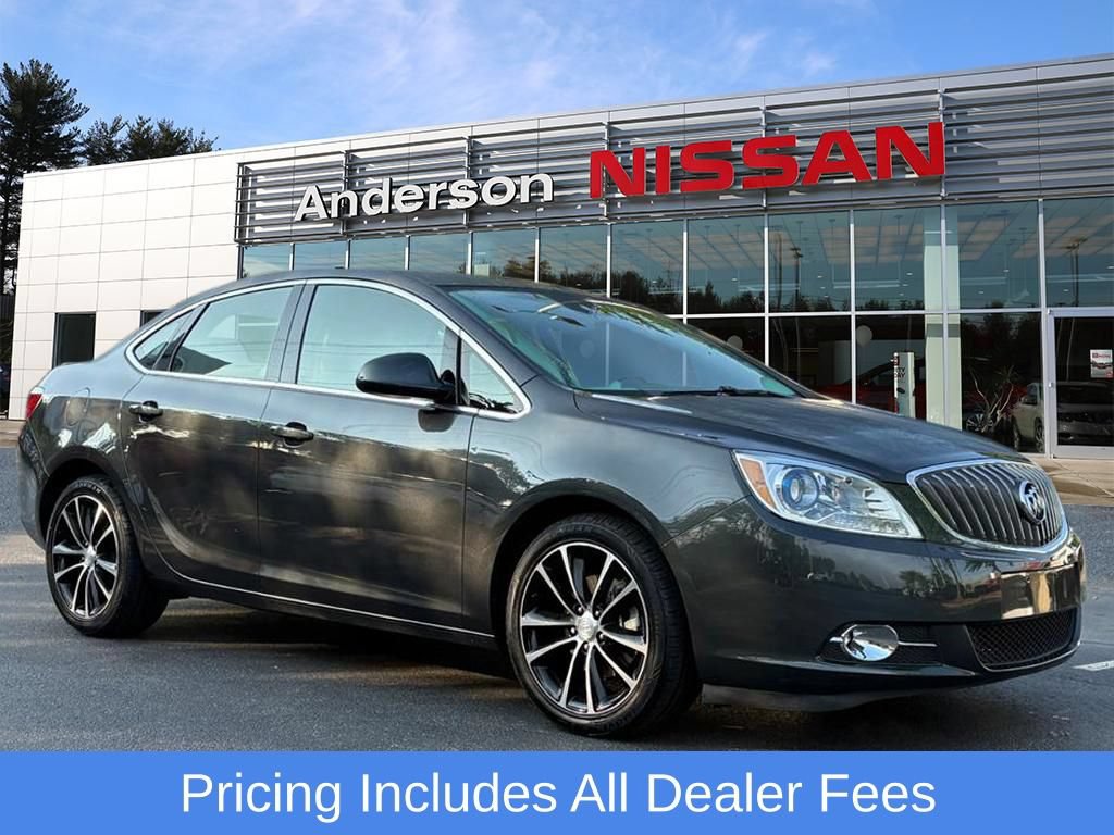 Used 2016 Buick Verano Sport Touring