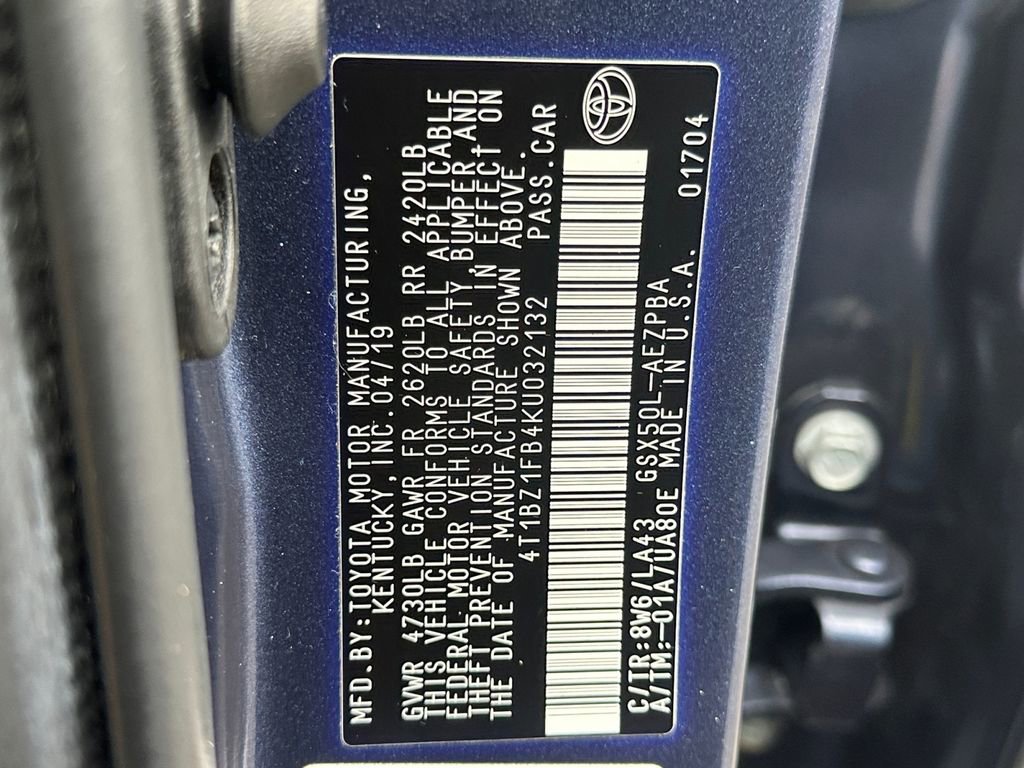 Used 2019 Toyota Avalon Limited image 24