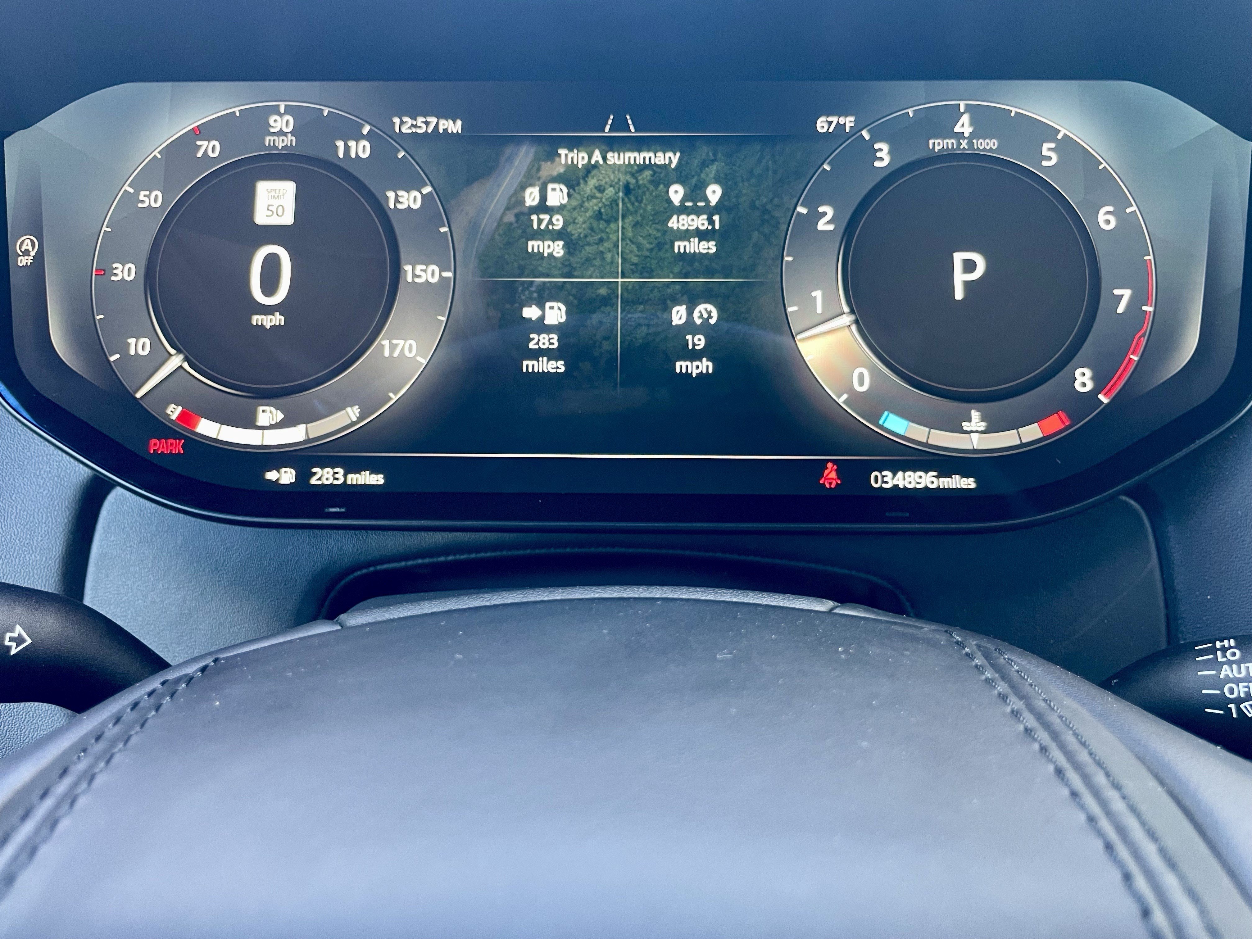 Used 2024 Land Rover Range Rover SE AWD/4WD image 24