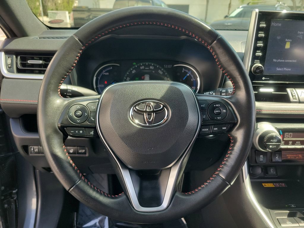 Used 2022 Toyota RAV4 XSE w/ Weather Package image 24