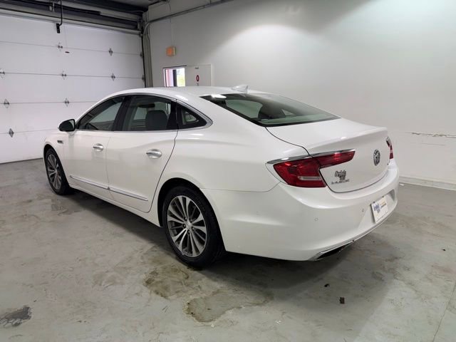 Used 2018 Buick LaCrosse Premium w/ Driver Confidence Package #2 FWD image 5