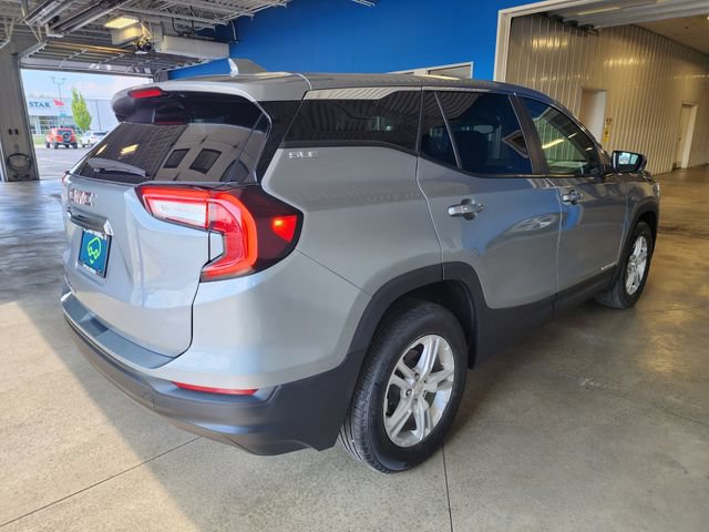 Certified 2023 GMC Terrain SLE FWD image 4