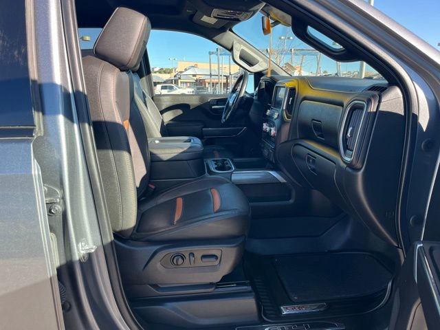 Used 2021 GMC Sierra 1500 AT4 image 26