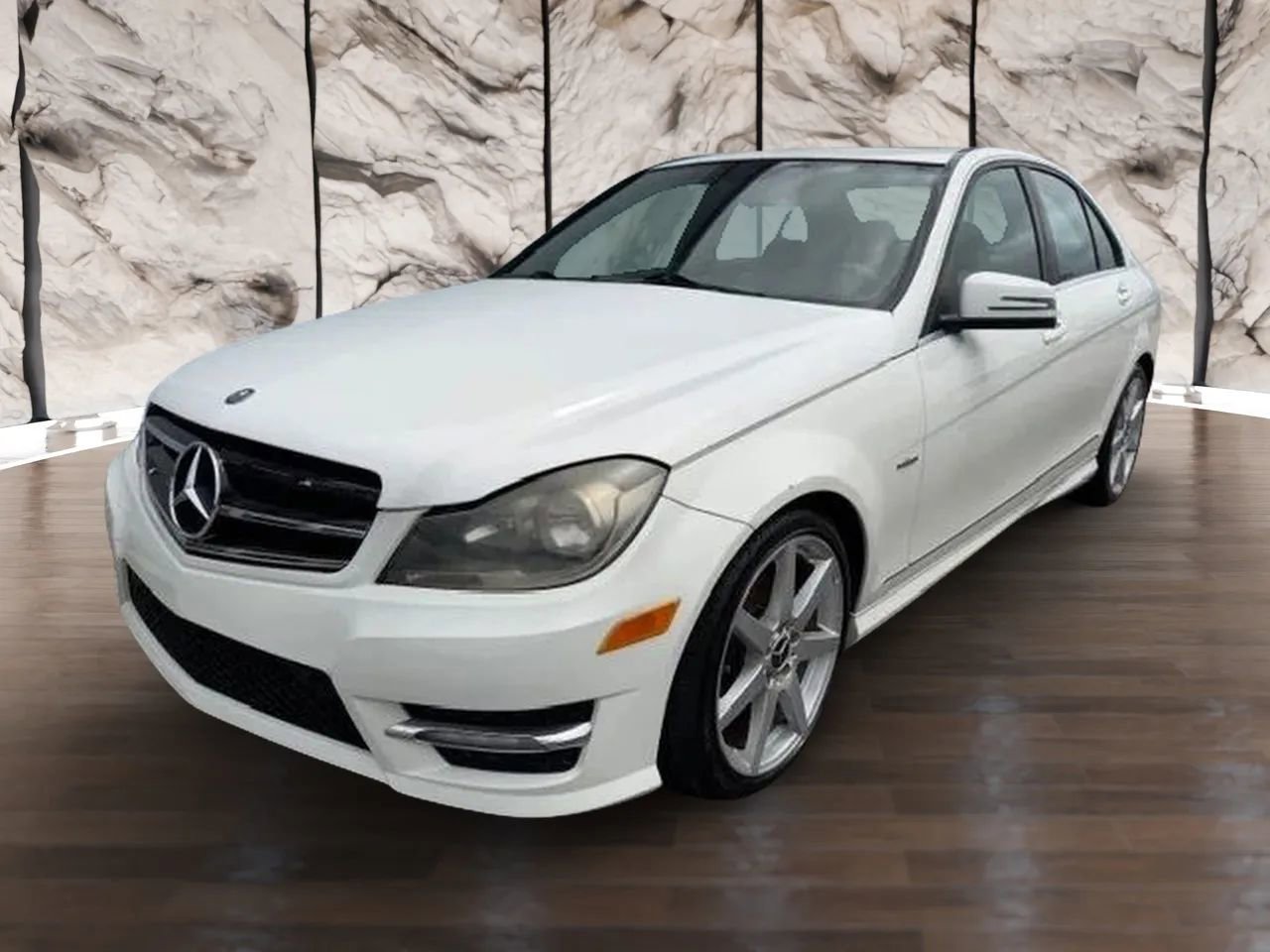 Used 2012 Mercedes-Benz C 250 Sedan
