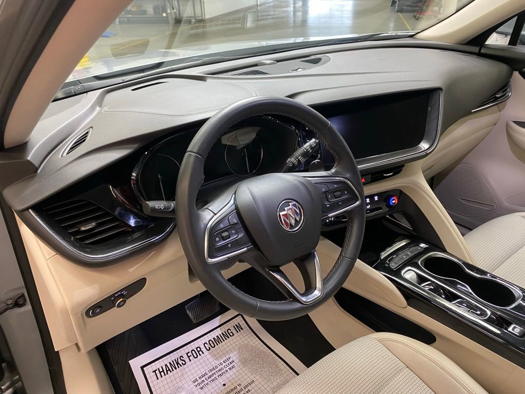 Used 2023 Buick Envision Preferred image 24