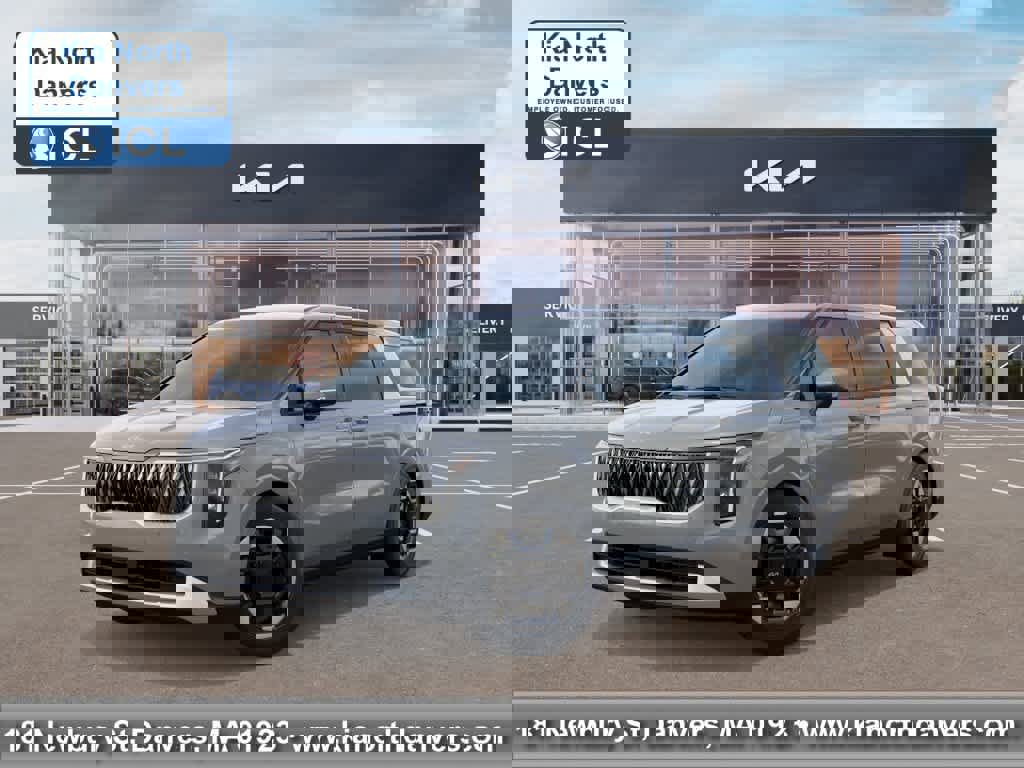 New 2026 Kia Carnival EX image 1