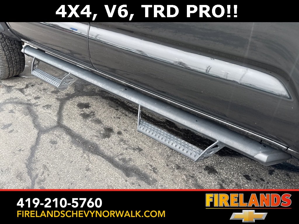 Used 2019 Toyota Tacoma TRD Pro image 16