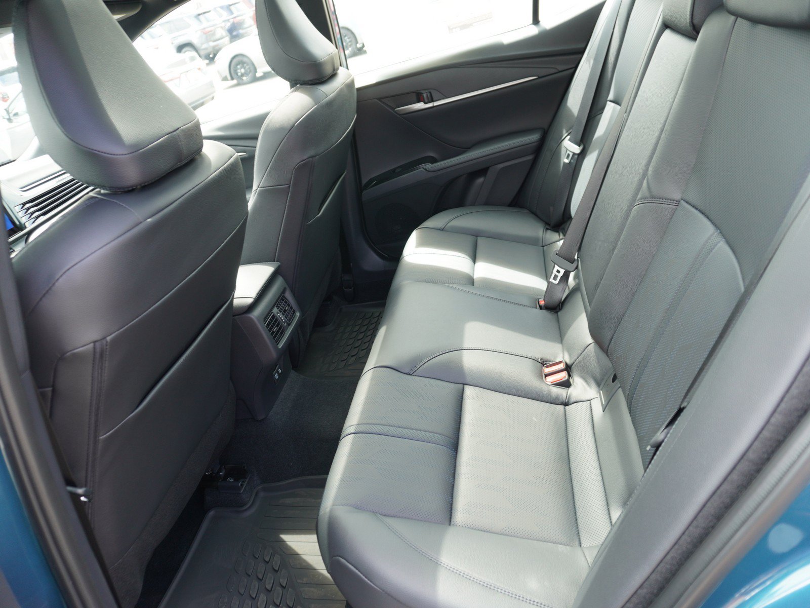 New 2026 Toyota Camry XSE FWD image 13