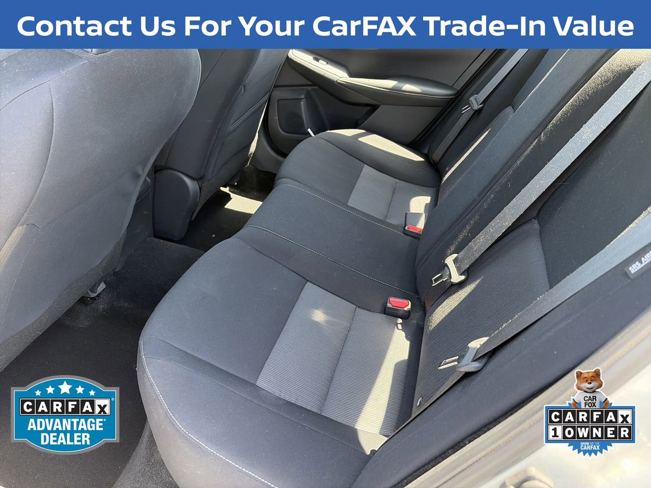 Certified 2023 Nissan Sentra SV image 27