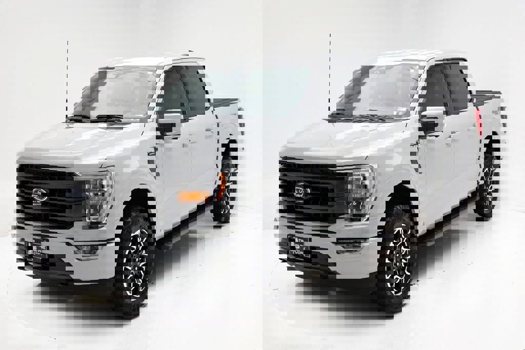 Used 2023 Ford F150 Lariat image 2