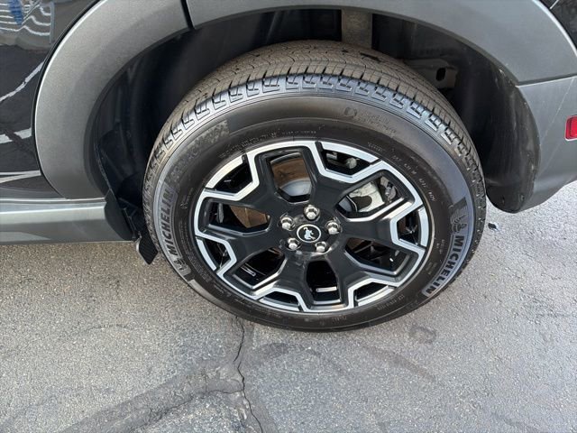 Used 2025 Ford Bronco Sport Outer Banks w/ Outer Banks Tech Package+ image 23