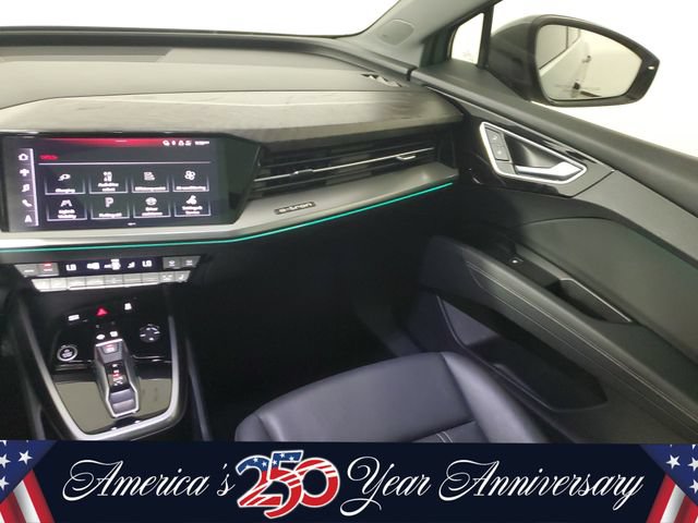 Used 2023 Audi Q4 e-tron Prestige AWD/4WD image 12