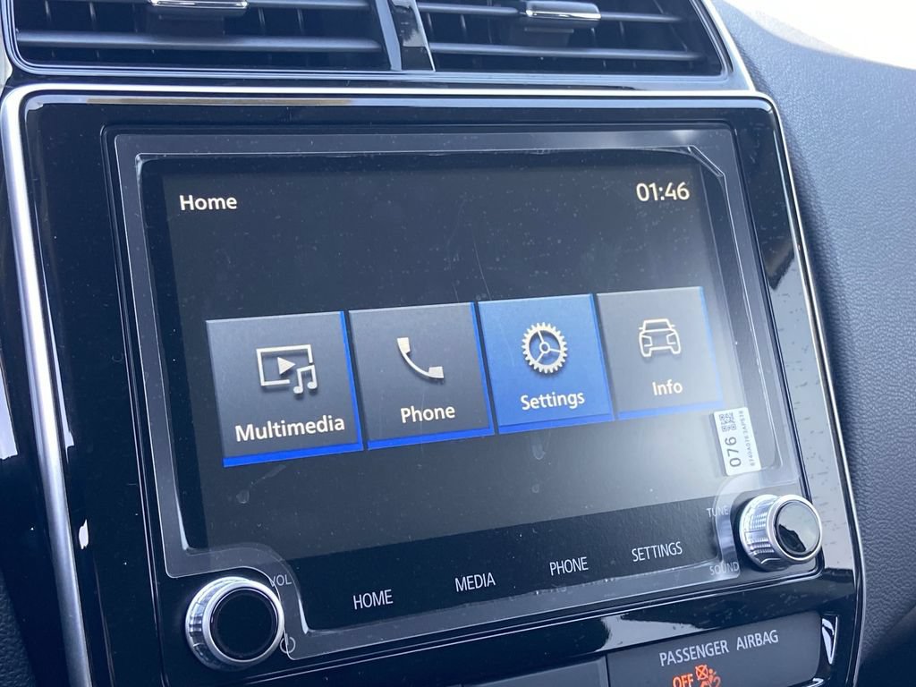 New 2026 Mitsubishi Outlander Sport SE AWD/4WD image 9