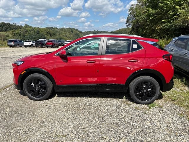 New 2026 Buick Encore GX Sport Touring w/ Comfort Package AWD/4WD image 2