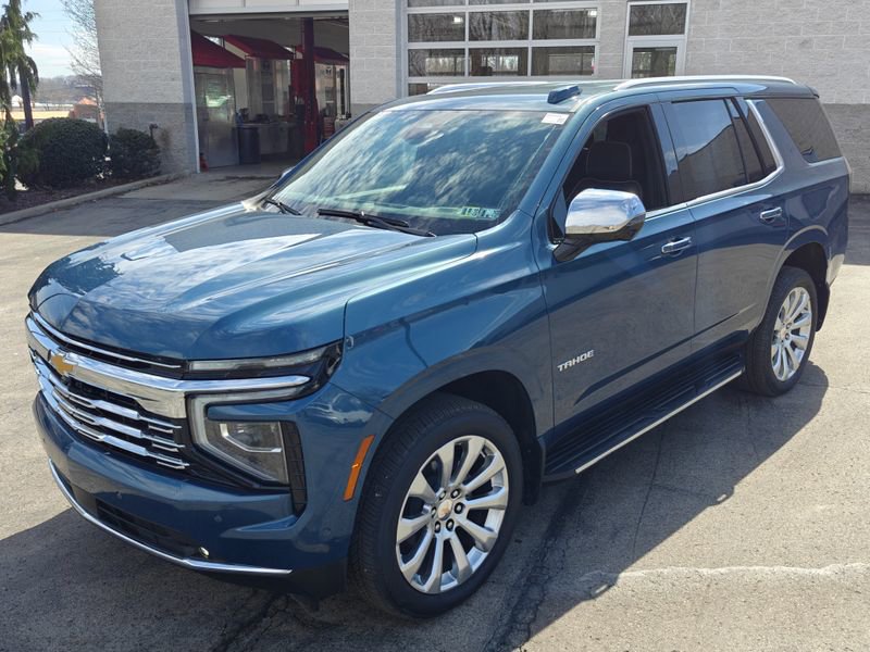 Used 2025 Chevrolet Tahoe Premier image 13