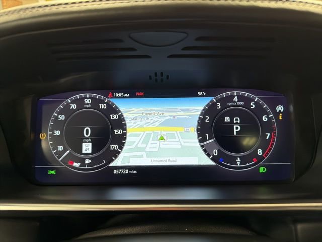 Used 2021 Land Rover Range Rover Autobiography image 18