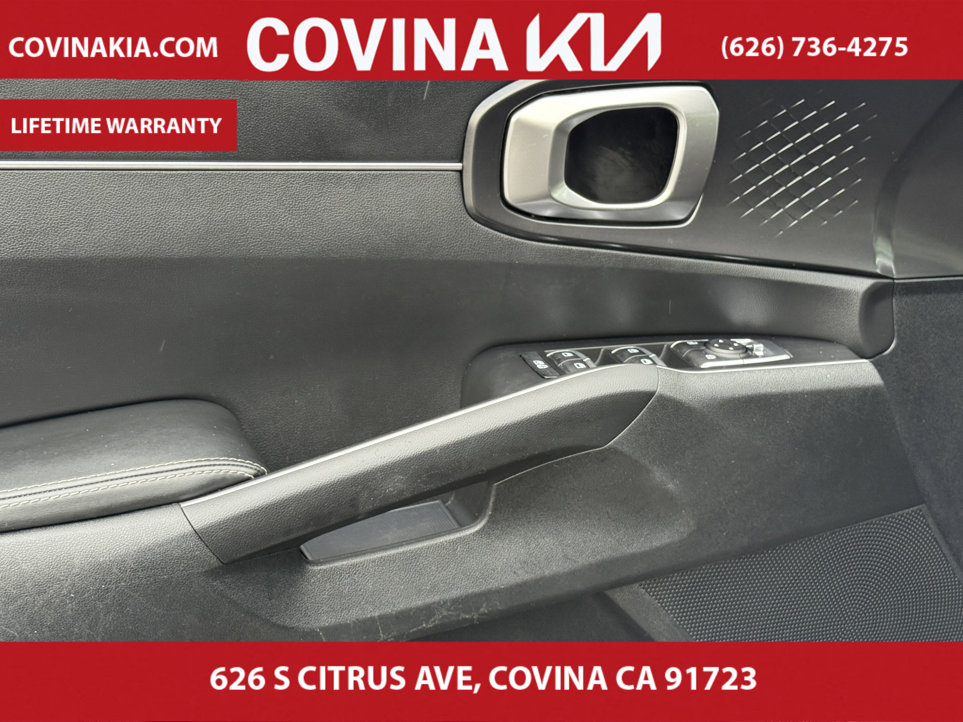 Certified 2022 Kia Sorento S w/ Panoramic Sunroof Package image 12