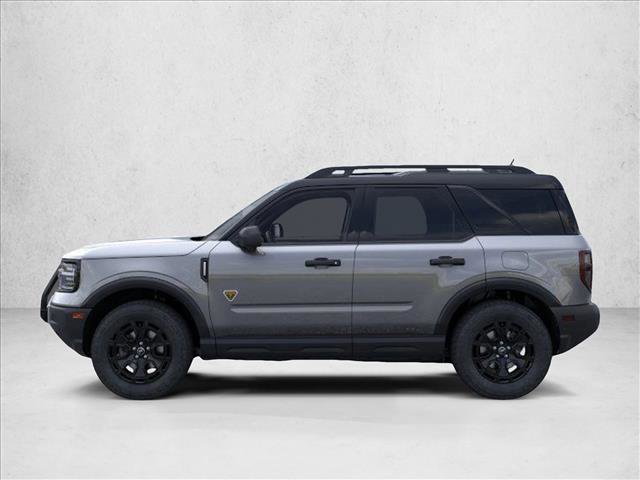 New 2025 Ford Bronco Sport Badlands w/ Sasquatch Badlands Package image 3