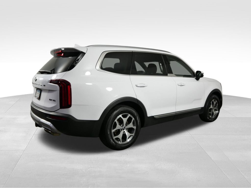Used 2021 Kia Telluride EX w/ Towing Package AWD/4WD image 10