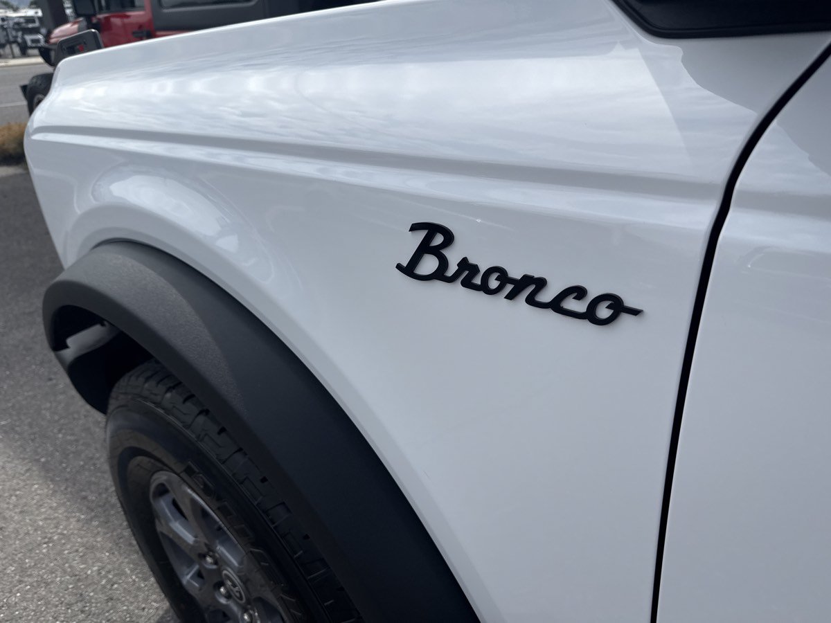 Used 2025 Ford Bronco Big Bend AWD/4WD image 12