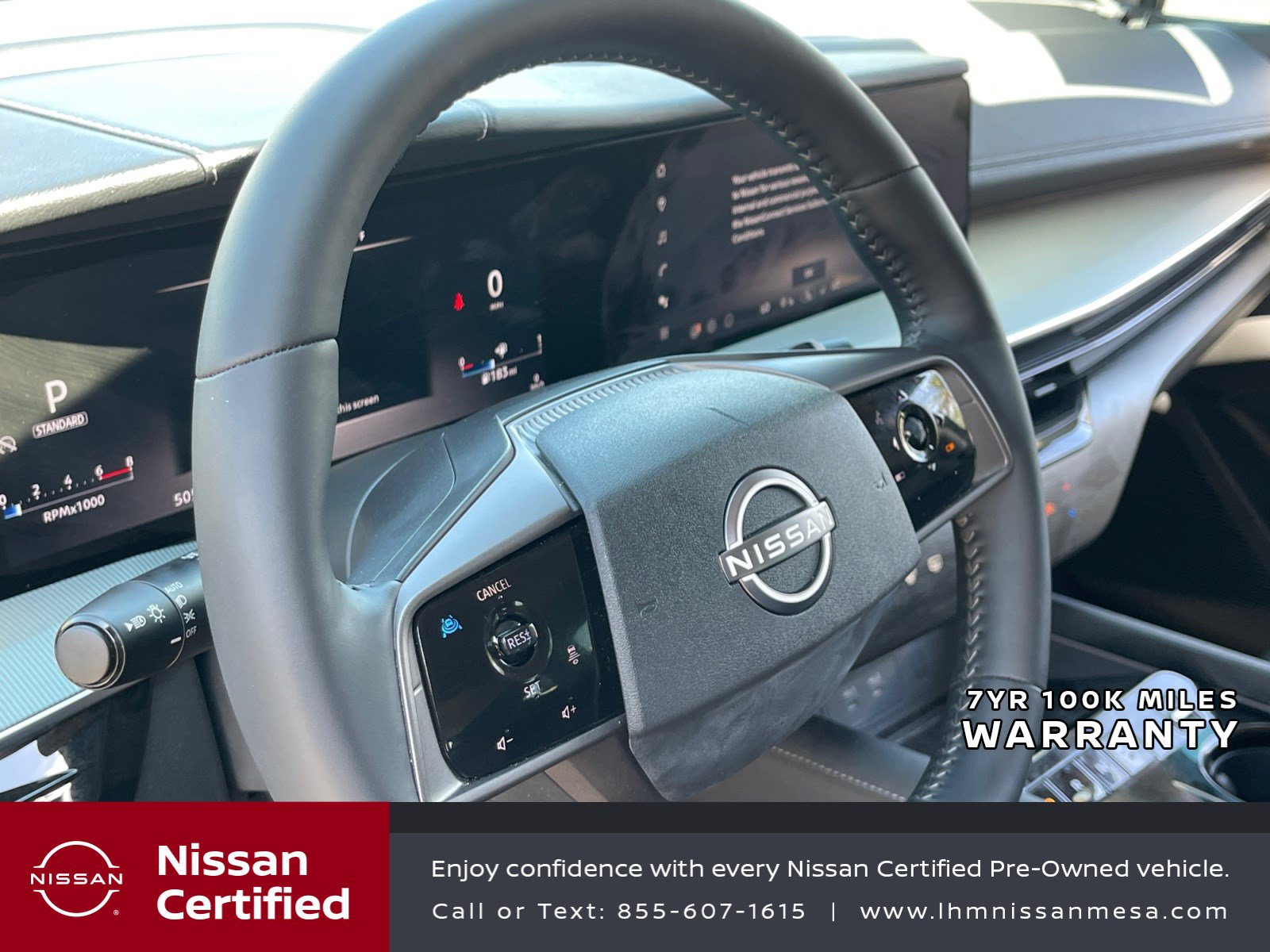 Certified 2025 Nissan Murano SL w/ Cargo Package AWD/4WD image 9