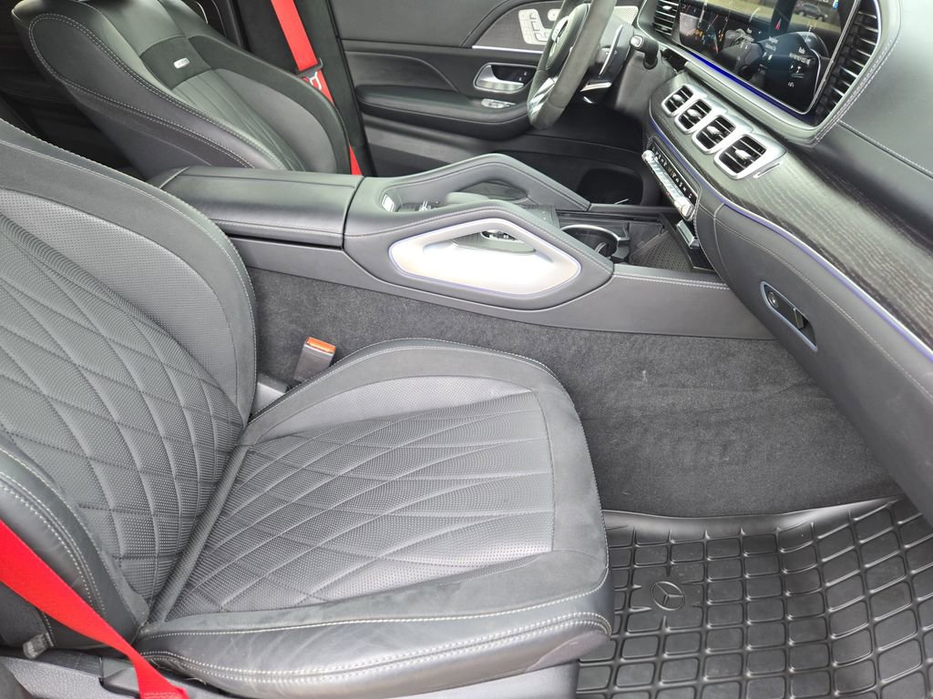 Used 2023 Mercedes-Benz GLE 53 AMG 4MATIC Coupe image 9