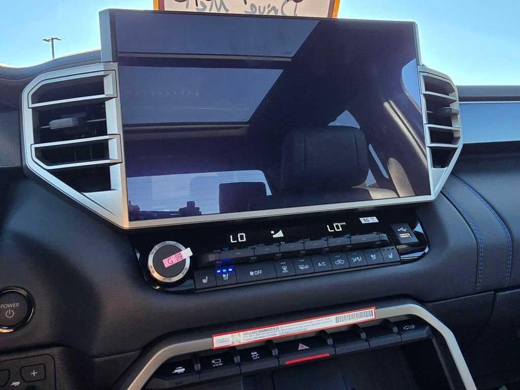 New 2026 Toyota Tundra Platinum image 31
