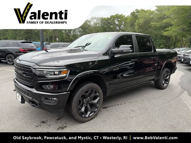 Used 2023 RAM 1500 Limited AWD/4WD image 1
