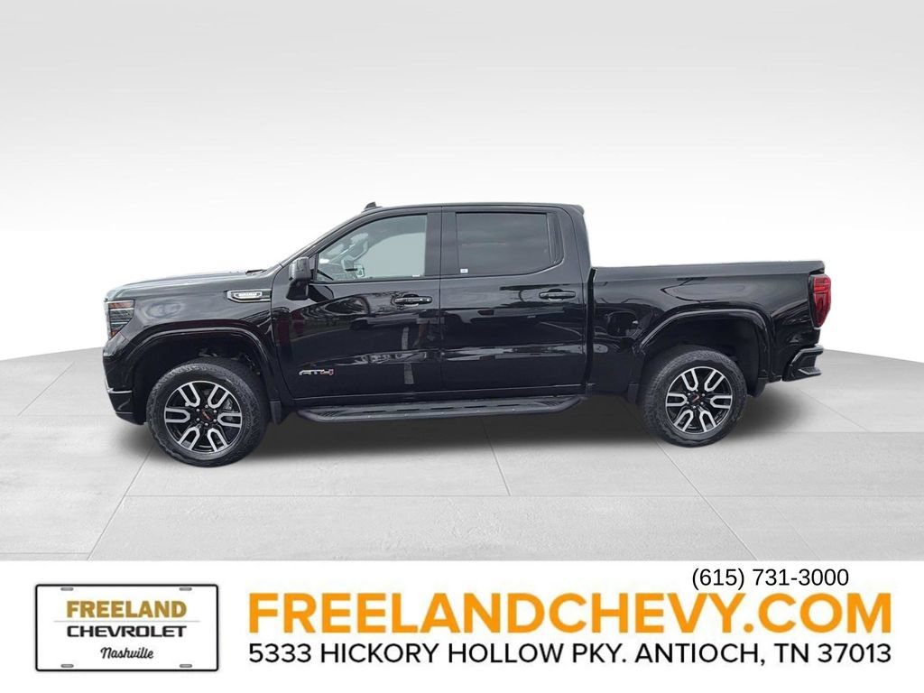 Used 2024 GMC Sierra 1500 AT4 w/ Technology Package AWD/4WD image 6