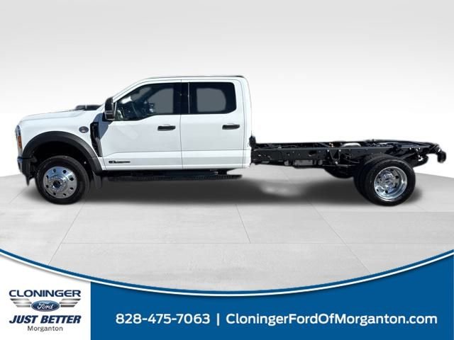 New 2025 Ford F450 XLT w/ XLT Value Package image 5