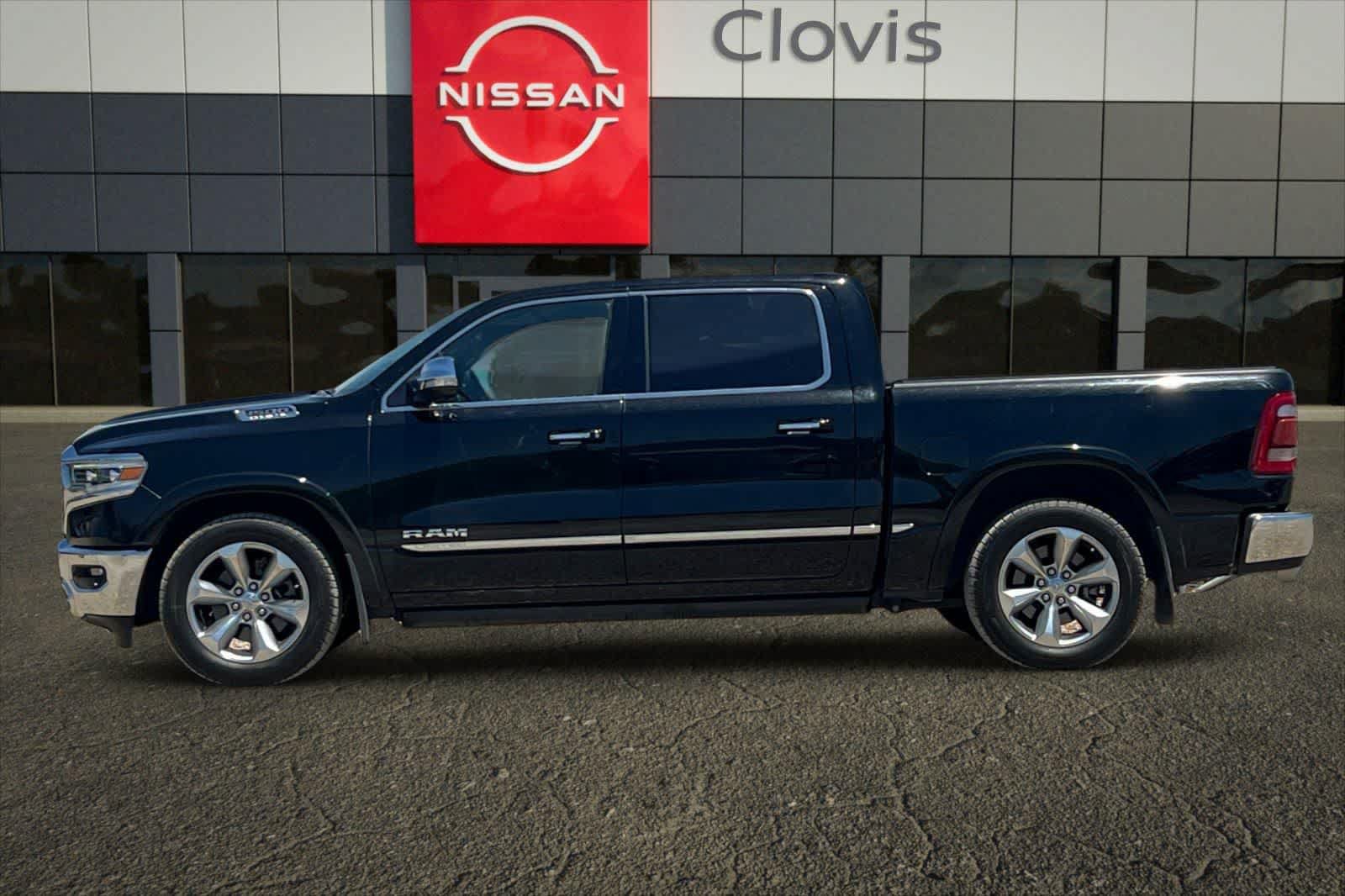 Used 2020 RAM 1500 Limited RWD image 6