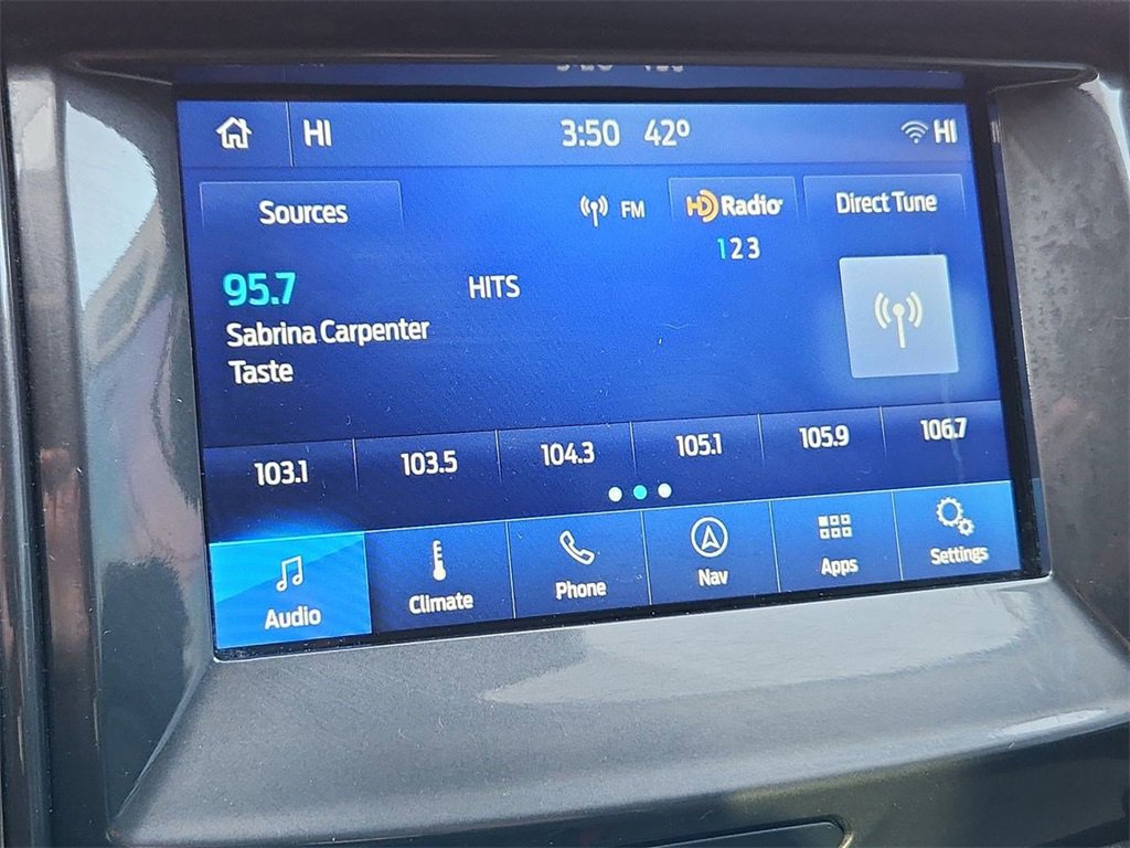 Used 2019 Ford Ranger Lariat w/ Equipment Group 501A Mid image 13