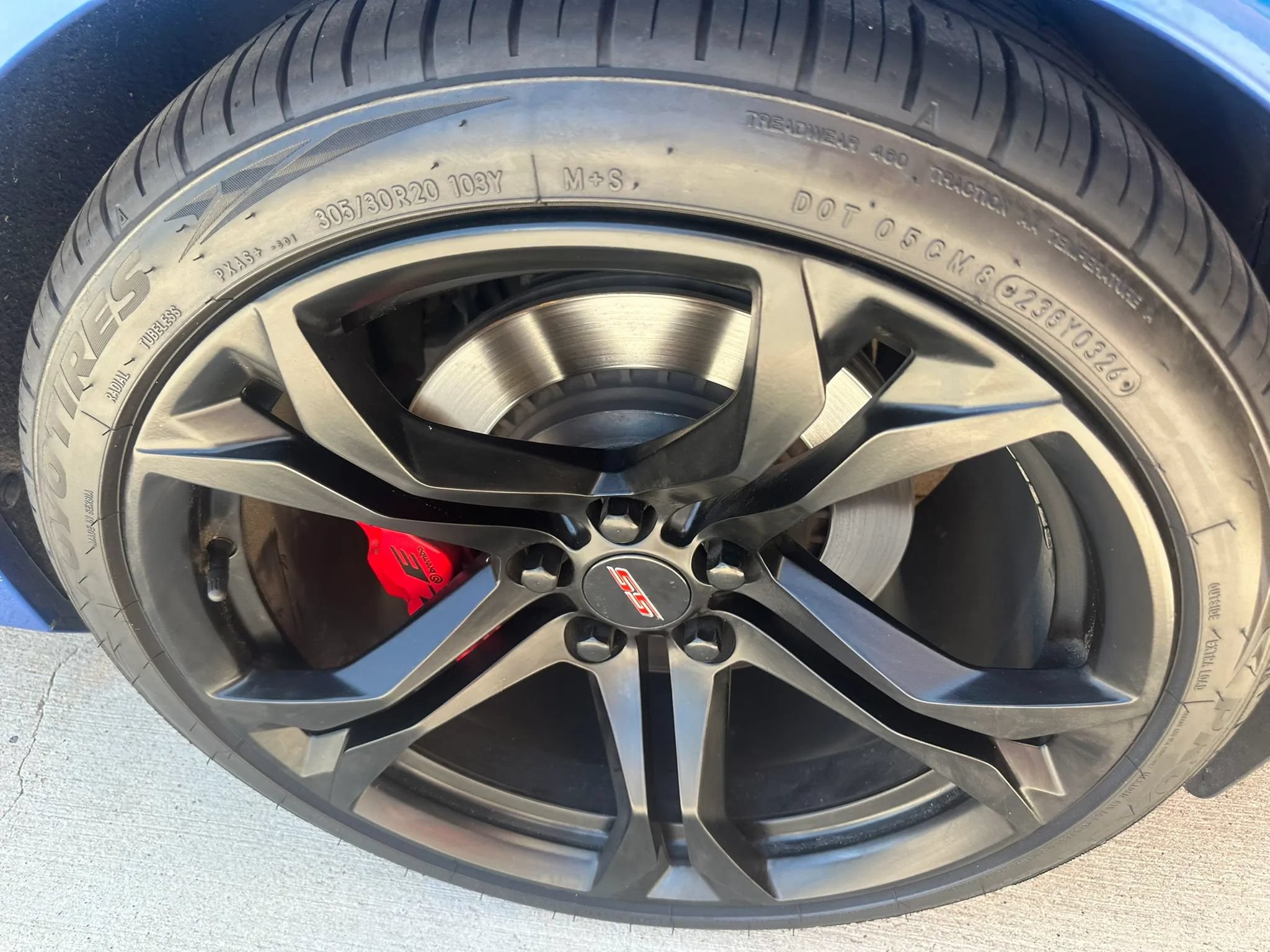 Used 2017 Chevrolet Camaro SS RWD image 38