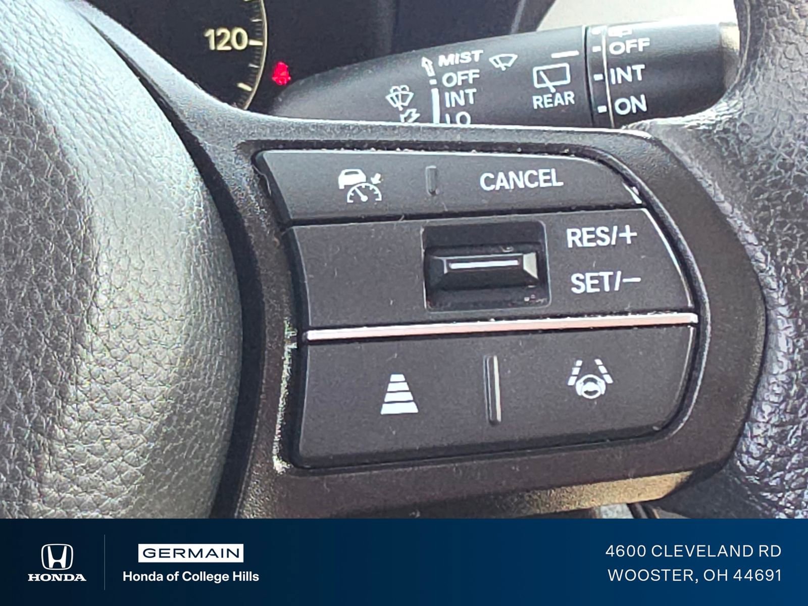 Certified 2024 Honda HR-V LX image 27