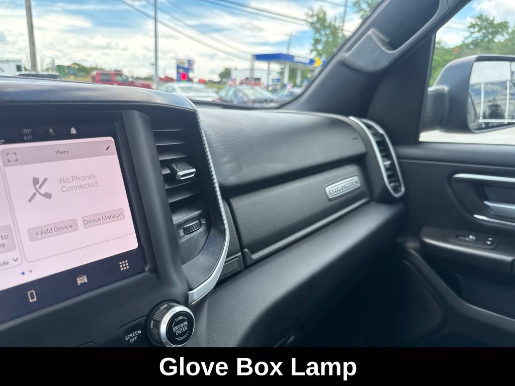 Used 2023 RAM 1500 Big Horn AWD/4WD image 38
