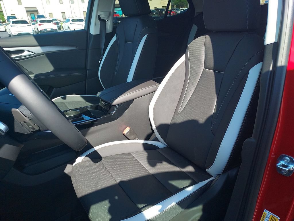 New 2026 Buick Envision Sport Touring AWD/4WD image 17