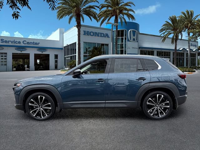Used 2024 MAZDA CX-50 AWD 2.5 Turbo w/ Premium Pkg image 5
