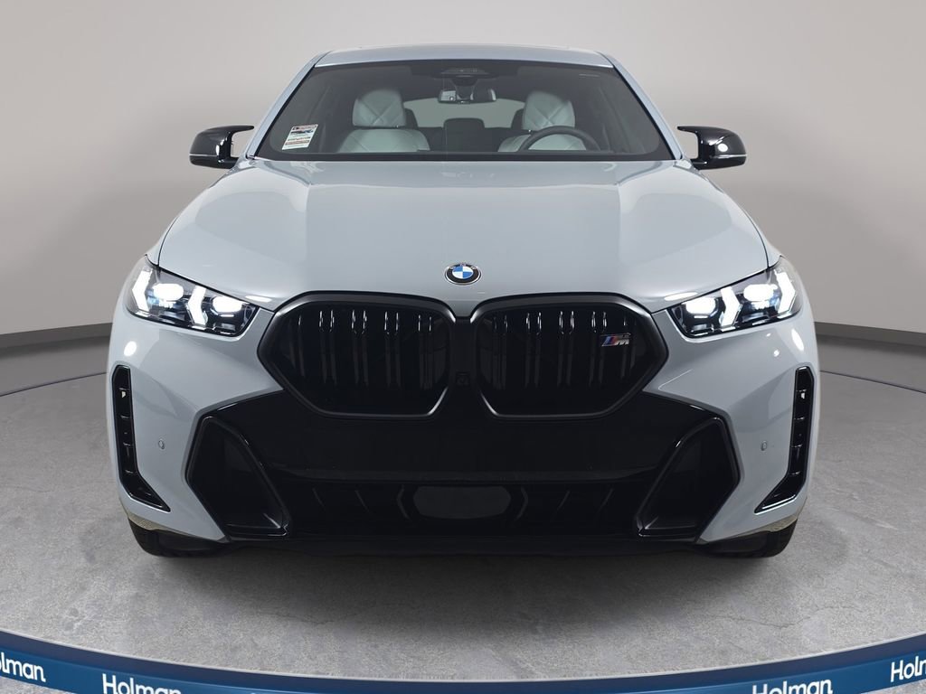 New 2027 BMW X6 M60i AWD/4WD image 2