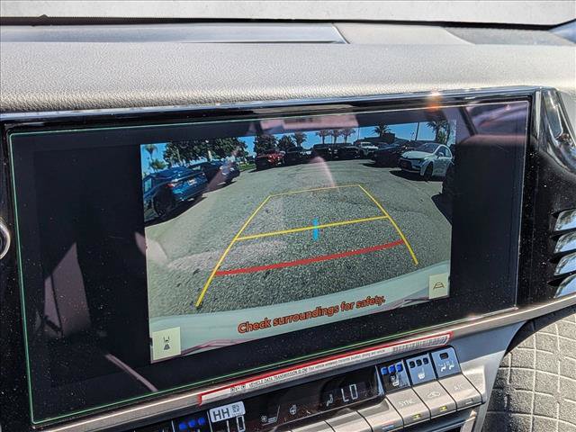 New 2026 Toyota Camry XLE FWD image 13